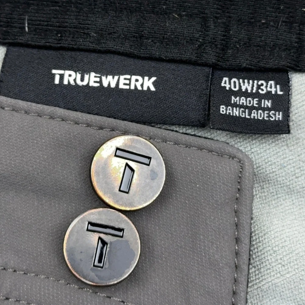 Truewerk excellent pre